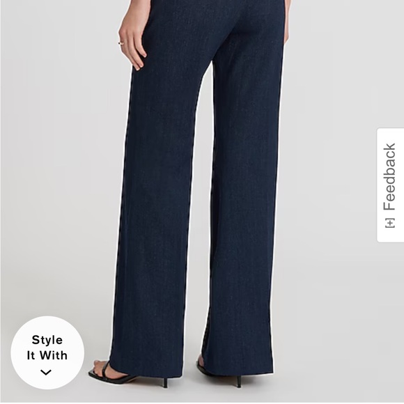 Express editor pants - Picture 3 of 8